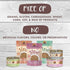 Weruva Turkey, Chicken & Salmon Dinner in Gravy Wet Cat Food, 2.8oz